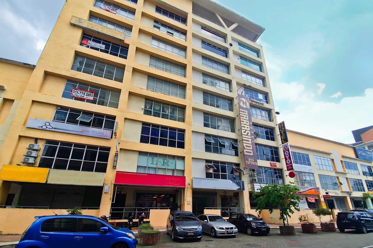 Oyo 90429 Hotel Narasindo Kuala Lumpur Exterior foto