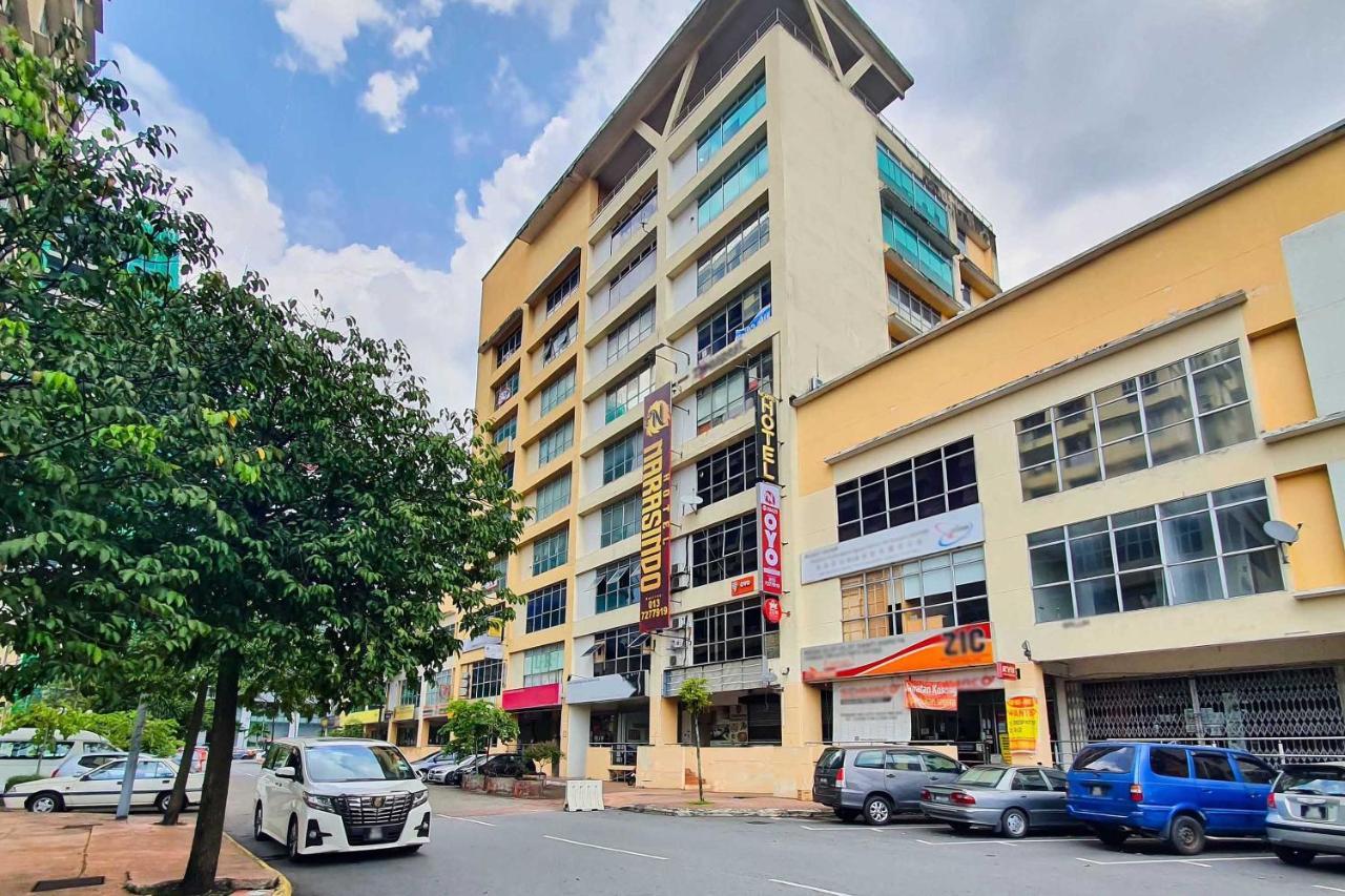 Oyo 90429 Hotel Narasindo Kuala Lumpur Exterior foto