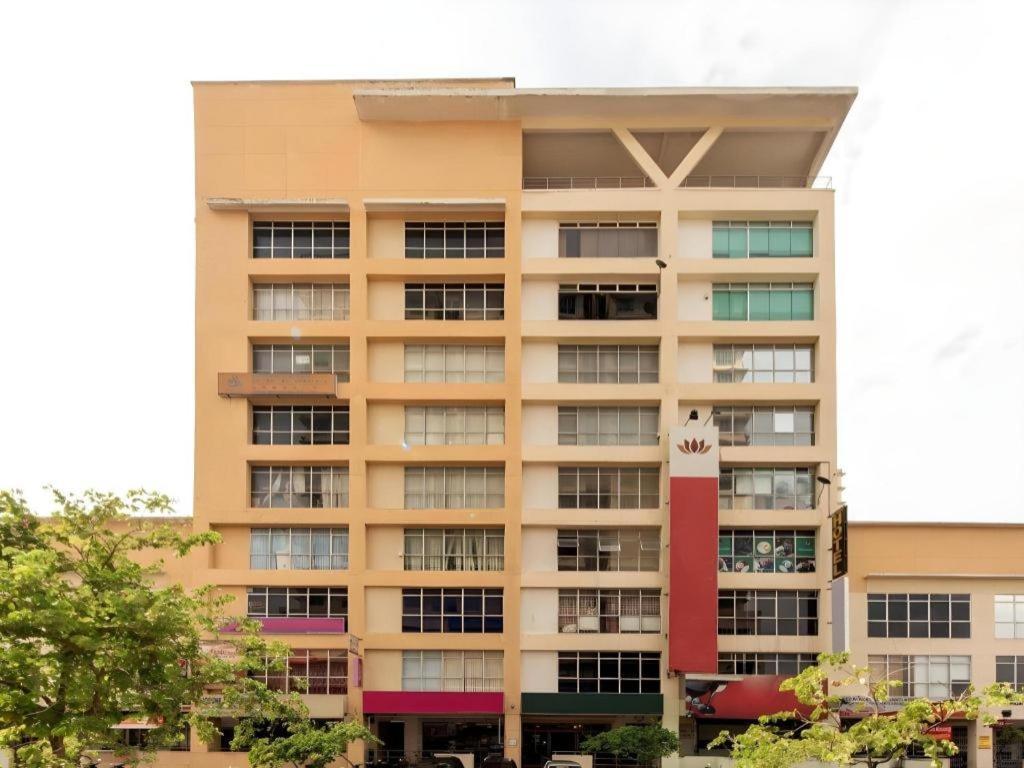 Oyo 90429 Hotel Narasindo Kuala Lumpur Exterior foto