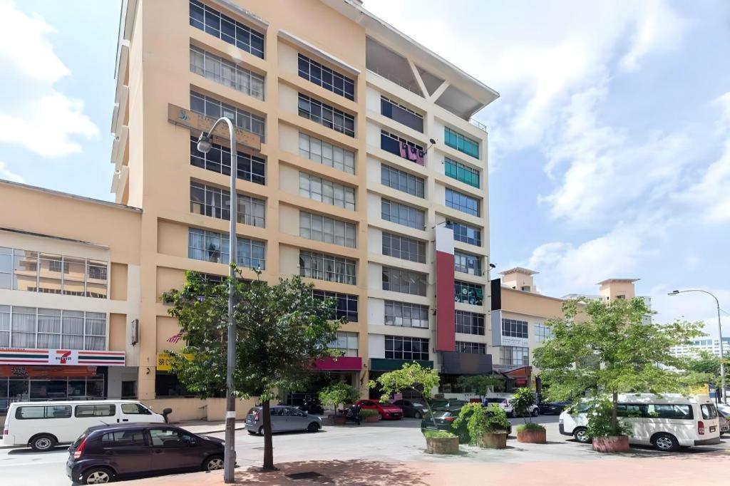 Oyo 90429 Hotel Narasindo Kuala Lumpur Exterior foto