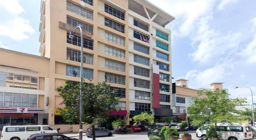 Oyo 90429 Hotel Narasindo Kuala Lumpur Exterior foto