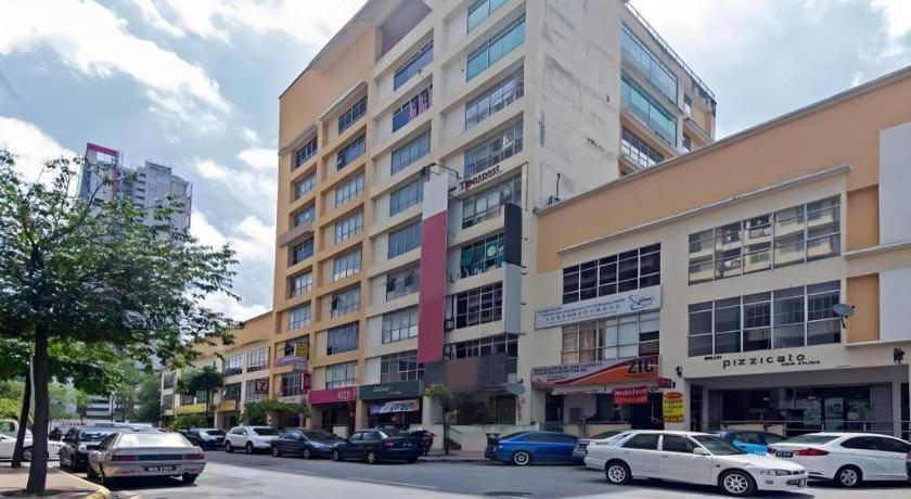 Oyo 90429 Hotel Narasindo Kuala Lumpur Exterior foto