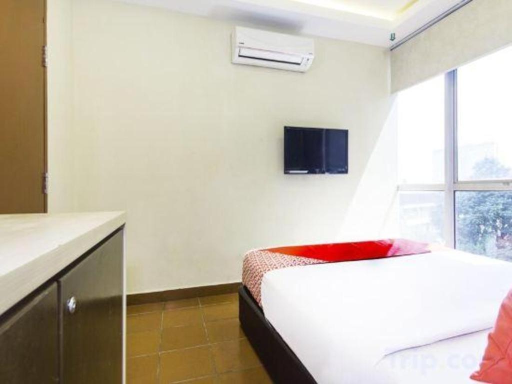 Oyo 90429 Hotel Narasindo Kuala Lumpur Exterior foto